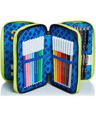 APPACK WEBKINS Astuccio con Kit Scolastico Completo - Astucci e Accessori