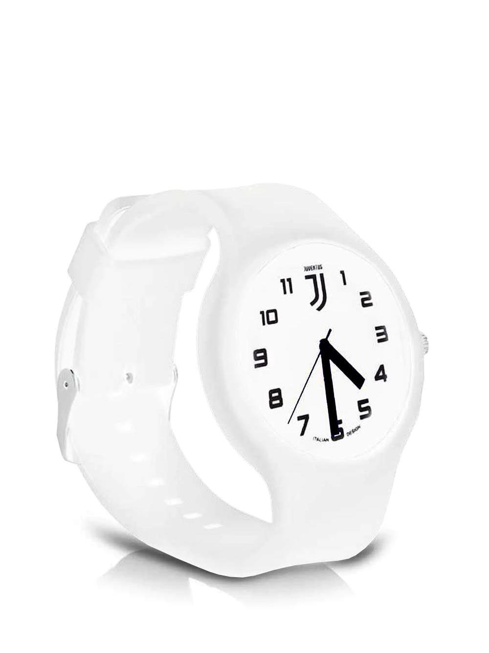 Juventus Orologio Bianco Bianco - Acquista A Prezzi Outlet!