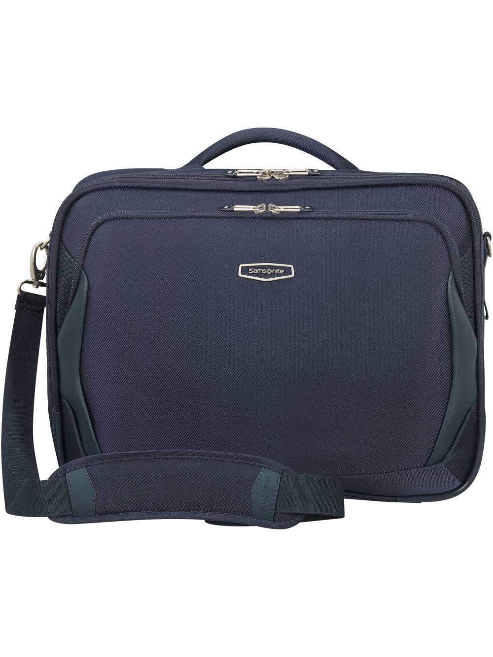 Samsonite - Cartella Porta PC Kariss Biz 2.0 15.6 - KH0002 - MIDN.BLUE –  Italy Station