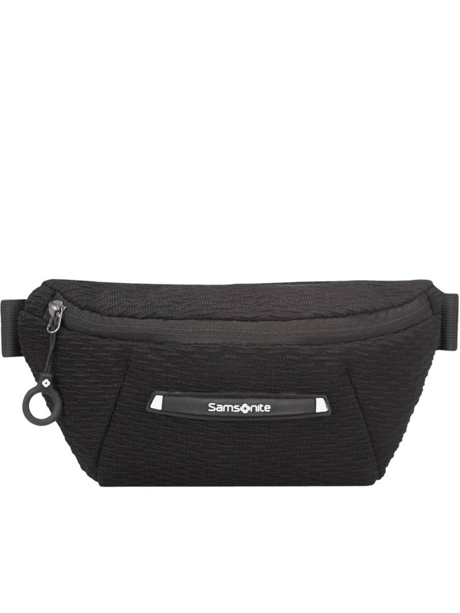Samsonite Neoknit Marsupio Black/White - Acquista A Prezzi Outlet!
