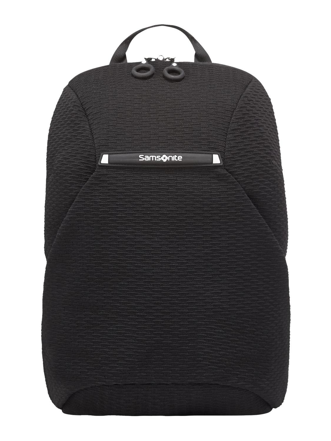Samsonite Neoknit Zaino Black/White - Acquista A Prezzi Outlet!