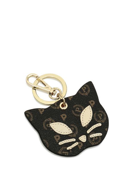 POLLINI Heritage Portachiavi nero/avorio - Portachiavi