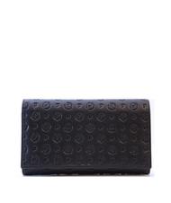 POLLINI HERITAGE EMBOSSED Portafoglio  Nero - Portafogli Donna - 1