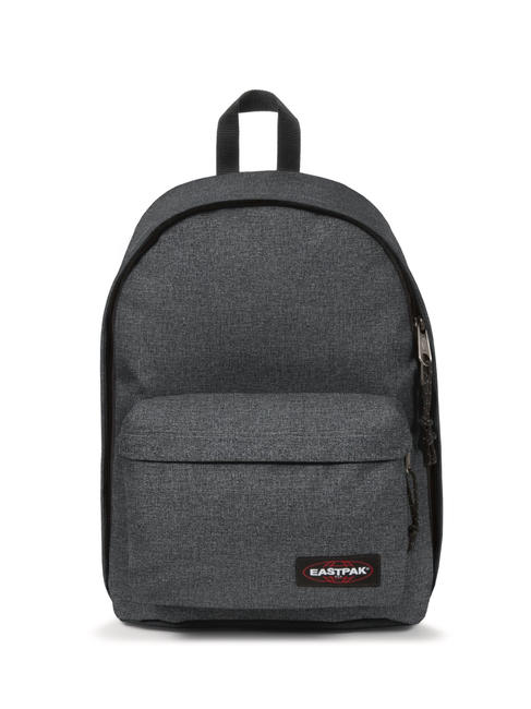 EASTPAK OUT OF OFFICE Zaino porta PC 13" BlackDenim - Zaini Scuola & Tempo Libero