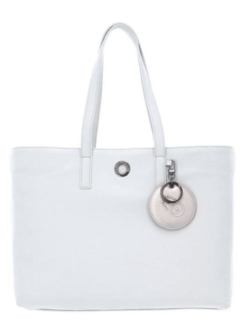 MANDARINA DUCK MELLOW  Shopping bag in pelle MIST - Borse Donna