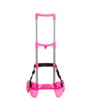 SJGANG BE BOX CArrello porta Zaino CANDY FUXIA - Zaini con carrello - 1