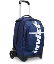 INVICTA NEW PLUG Logo  Zaino con Carrello sganciabile patriotblu - Zaini con carrello - 1
