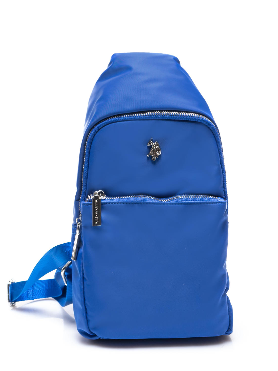 U.s. Polo Assn. Lexington Zainetto Monospalla Liblu/Bla - Acquista A Prezzi  Outlet!