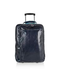 PIQUADRO Trolley Linea BLUE SQUARE, bagaglio a mano, porta PC 15" - Bagagli a mano
