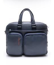 PIQUADRO CAMPIONARIO - USIE Cartella porta PC da14"/ iPad&reg;Air-iPad Pro 9.7/iPad 11" fisso - Cartelle Lavoro