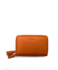 COCCINELLE TASSEL Portafoglio nocciola - Portafogli Donna - 1