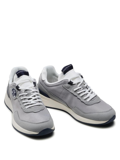 NORTH SAILS Essential Sneakers gray - Scarpe Unisex
