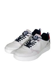 NORTH SAILS PEAK Sneakers in pelle whi/nav - Scarpe Uomo - 1