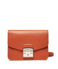 FURLA METROPOLIS S Mini bag a tracolla, in pelle - Borse Donna