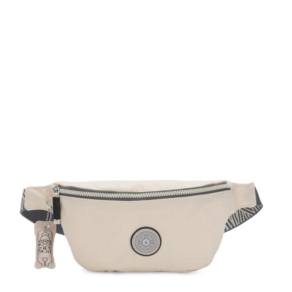 Kipling Fresh Marsupio Iceivory - Acquista A Prezzi Outlet!