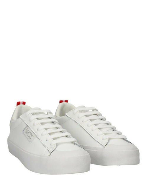 GUESS MIMA Sneakers Donna white - Scarpe Donna