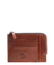 THE BRIDGE STORY Portafoglio piatto in pelle - Portafogli Uomo