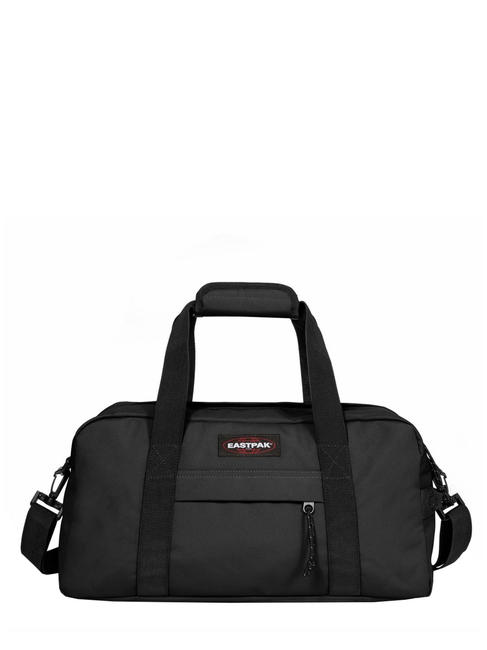 EASTPAK COMPACT + Borsone con tracolla NERO - Borsoni