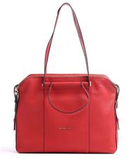 PIQUADRO CIRCLE  Borsa multifunzione in pelle ROSSO - Cartelle Lavoro - 1