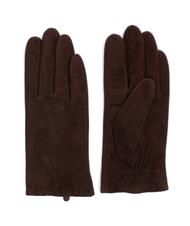 TOSCA BLU guanto in suede  DarkBrown - Guanti - 1