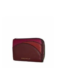COCCINELLE ARC Portafoglio Donna  mar/red/vio - Portafogli Donna - 1