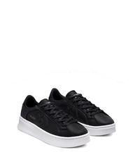 CONVERSE PRO LEATHER LIFT PLATFORM Sneakers in pelle - Scarpe Unisex