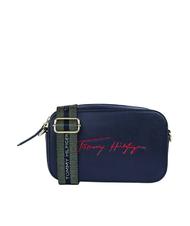 TOMMY HILFIGER ICONIC Mini bag a tracolla desertsky - Borse Donna - 1