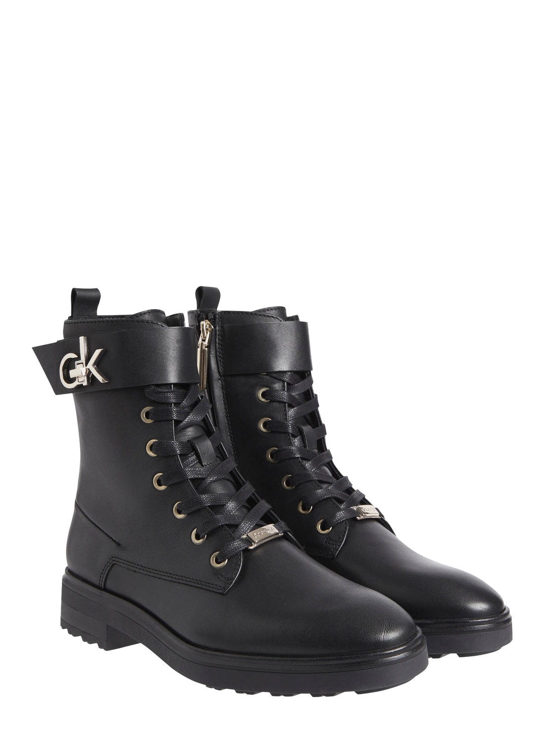 SCARPE CALVIN KLEIN JANIKA - B4E6291 - Bag Store Shop