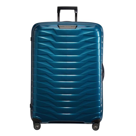 SAMSONITE PROXIS Trolley extra grande petrolblue - Trolley Rigidi