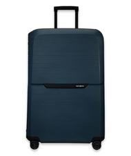 SAMSONITE MAGNUM ECO Trolley misura grande midnightblue - Trolley Rigidi - 1
