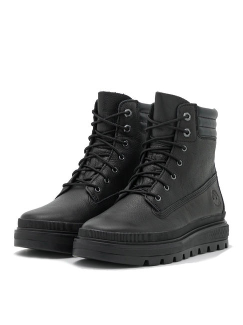 TIMBERLAND RAY CITY Stivaletto chelsea JETBLACK - Scarpe Donna