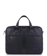 PIQUADRO CAMPIONARIO - BAE Cartella porta PC 14" blu - Cartelle Lavoro - 1