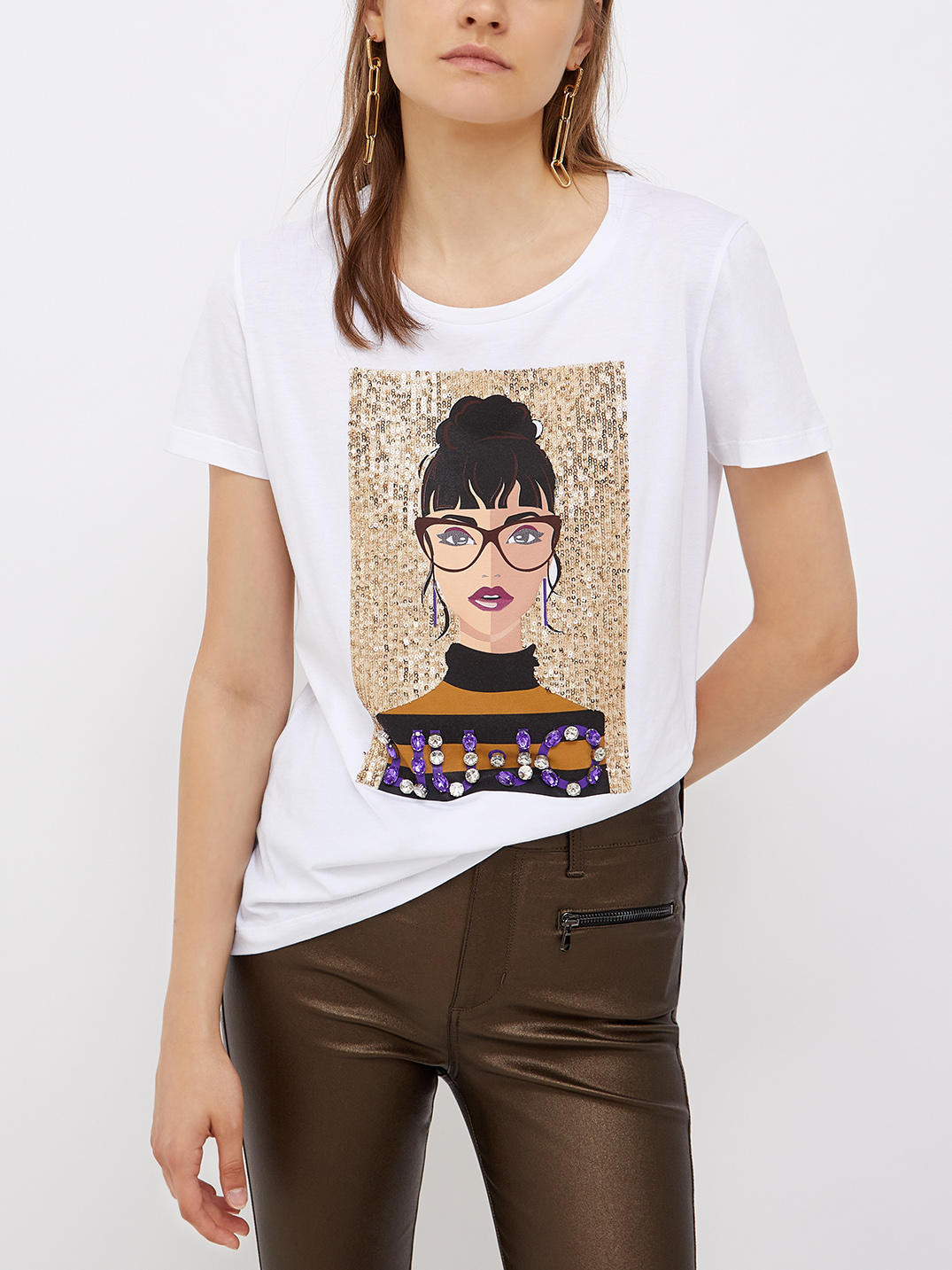 magliette e top moda