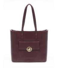 Beverly Hills Polo Club Kingston Borsa A Spalla Con Tracolla Bordeaux -  Acquista A Prezzi Outlet!