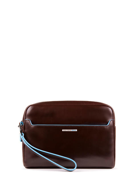 PIQUADRO BLUE SQUARE Porta iPad Mini MOGANO - Porta tablet & Organizer