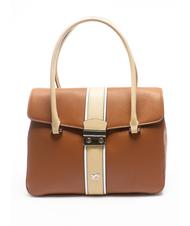YNOT GRACE Handbag, with shoulder strap tan - Borse Donna - 1