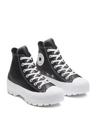 CONVERSE CHUCK TAYLOR ALL STAR LUGGED HIGH Stivaletti in pelle - Scarpe Unisex