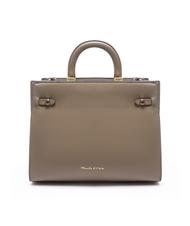 Manila Grace Borsa A Mano Tortora - Acquista A Prezzi Outlet!