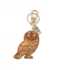 ALVIERO MARTINI PRIMA CLASSE GEO CLASSIC Portachiavi Gufo - Portachiavi