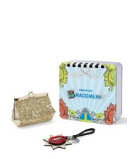BRACCIALINI GADGET GIFT BOX Portamonete clutch + charm Fantasia - Portafogli Donna - 1