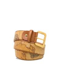 ALVIERO MARTINI PRIMA CLASSE GEO CLASSIC Cintura accorciabile su misura - Cinture