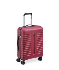 DELSEY IROISE Trolley Bagaglio a Mano ROSSO - Bagagli a mano - 1