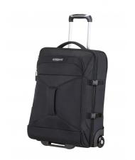 AMERICAN TOURISTER ROAD QUEST Bagaglio a mano solidblack - Bagagli a mano - 1
