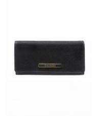 BRACCIALINI SAFFI Portafoglio in pelle Nero - Borse Donna - 1