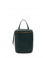 Coccinelle Concrete Journal Zainetto In Pelle Mallard Green - Acquista A  Prezzi Outlet!
