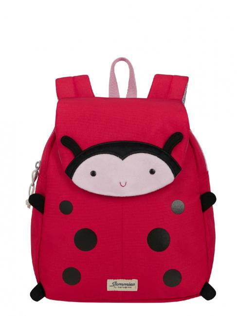 SAMSONITE HAPPY SAMMIES Zainetto ladybug lally - Borse e accessori kids