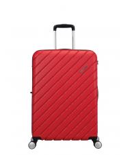 AMERICAN TOURISTER SMARTFLY 24IN Trolley Medio red - Trolley Rigidi - 1