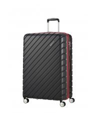 AMERICAN TOURISTER SMARTFLY 24IN Trolley medio rigido 4 ruote black - Trolley Rigidi - 1