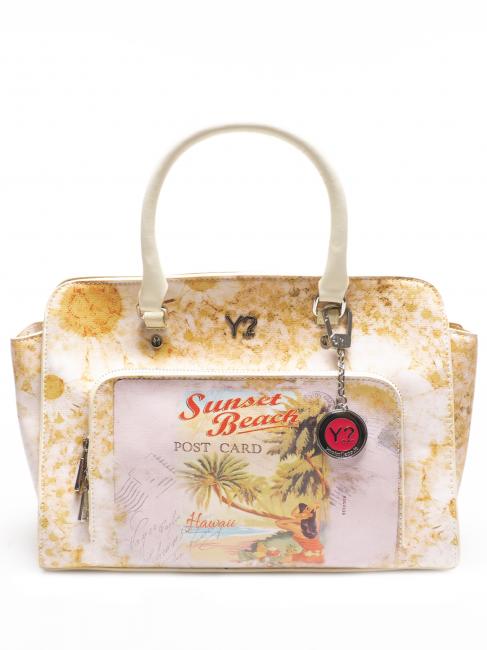 YNOT FUN Mini bag a mano SUNSET BEACH - Borse Donna
