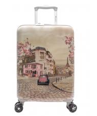 YNOT PRINT CASE Trolley bagaglio a mano paris charleston - Bagagli a mano - 1